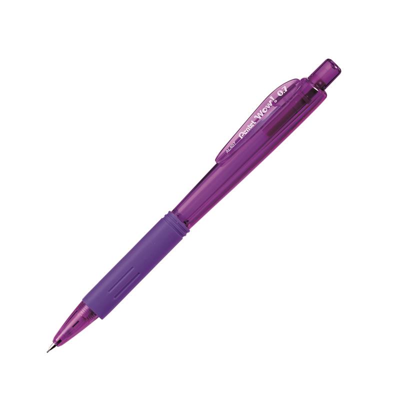 Porte-mines 0,7 mm WOW! - Violet