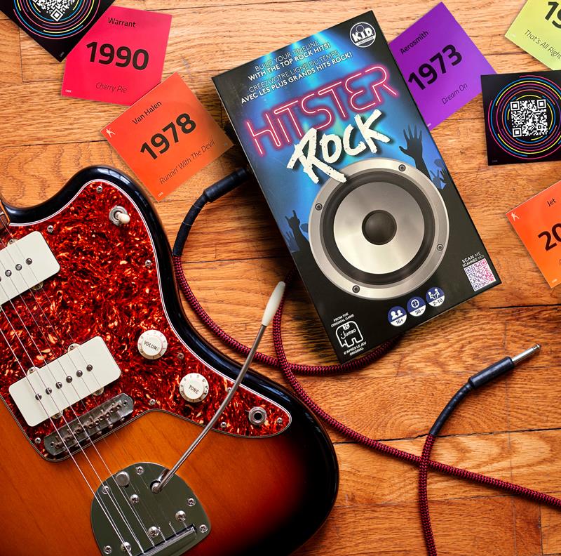 Hitster - Rock