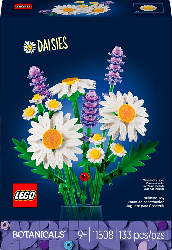 LEGO Botanical Collection - Daisies