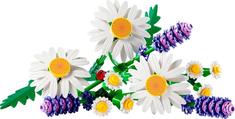 LEGO Botanical Collection - Daisies