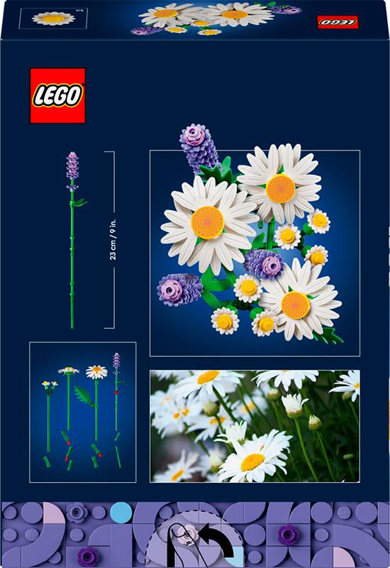 LEGO Botanical Collection - Daisies