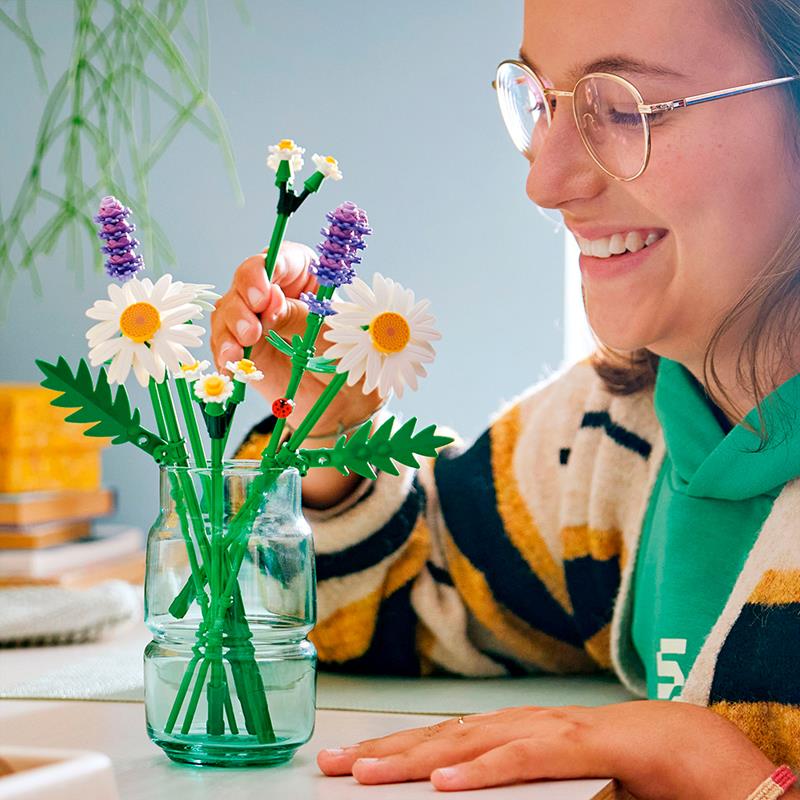LEGO Botanical Collection - Daisies