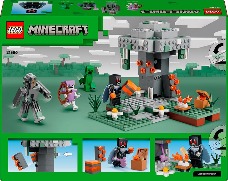 LEGO Minecraft - The Pale Garden