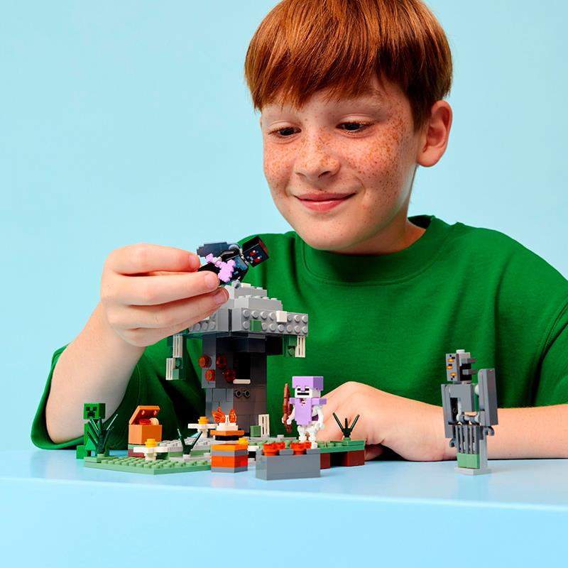 LEGO Minecraft - The Pale Garden
