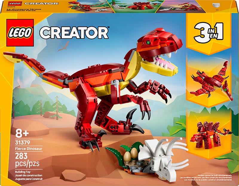 LEGO Creator - Le dinosaures féroce
