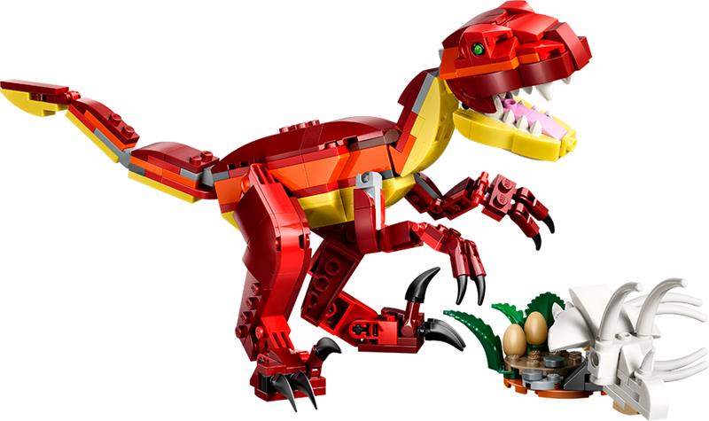 LEGO Creator - Le dinosaures féroce