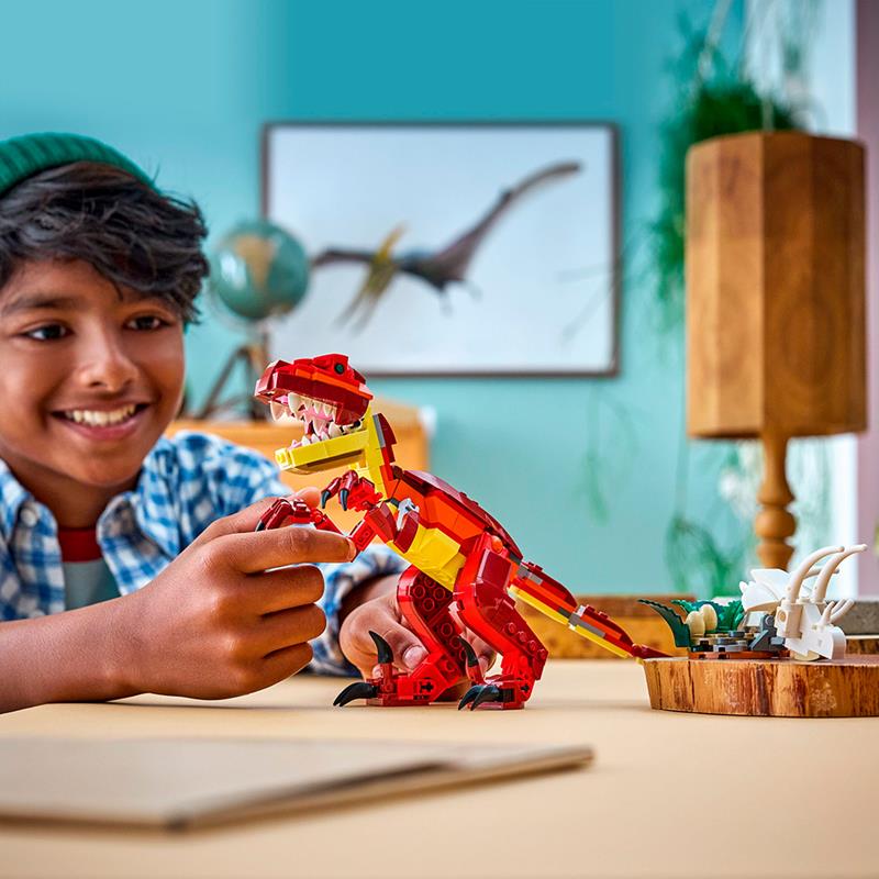 LEGO Creator - Le dinosaures féroce