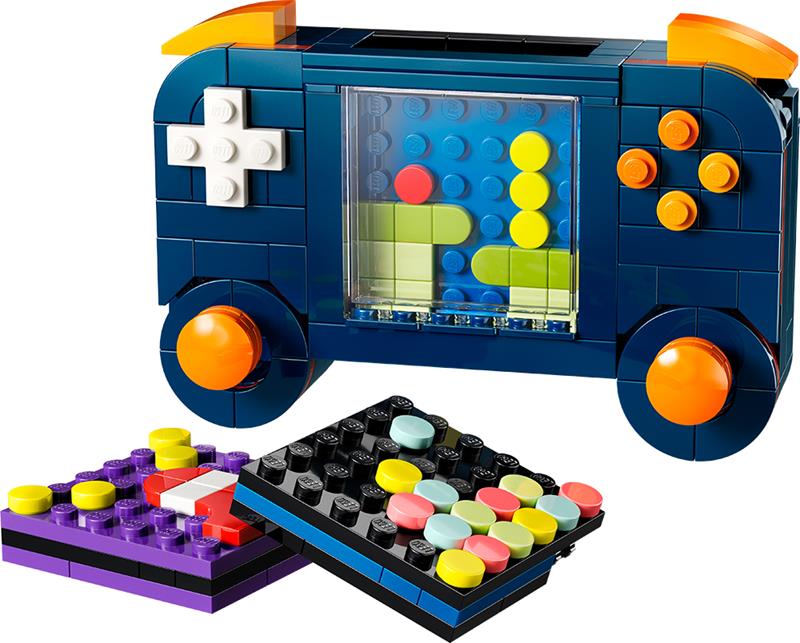LEGO Creator - La console de jeu rétro