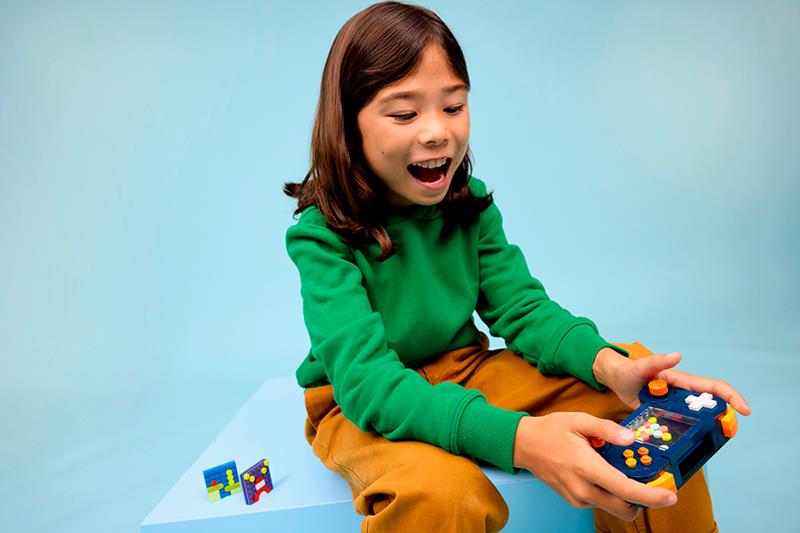 LEGO Creator - La console de jeu rétro