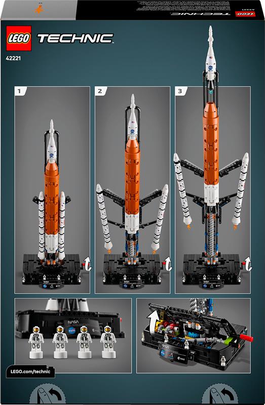 LEGO Technic - La fusée SLS NASA Artemis