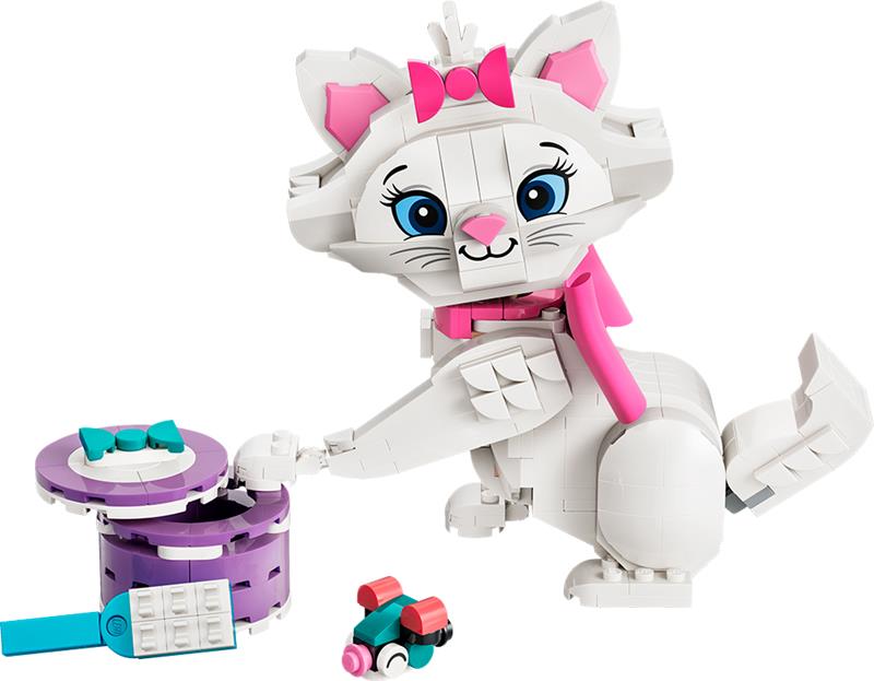 LEGO Disney Classique - L'adorable Marie des Aristochats