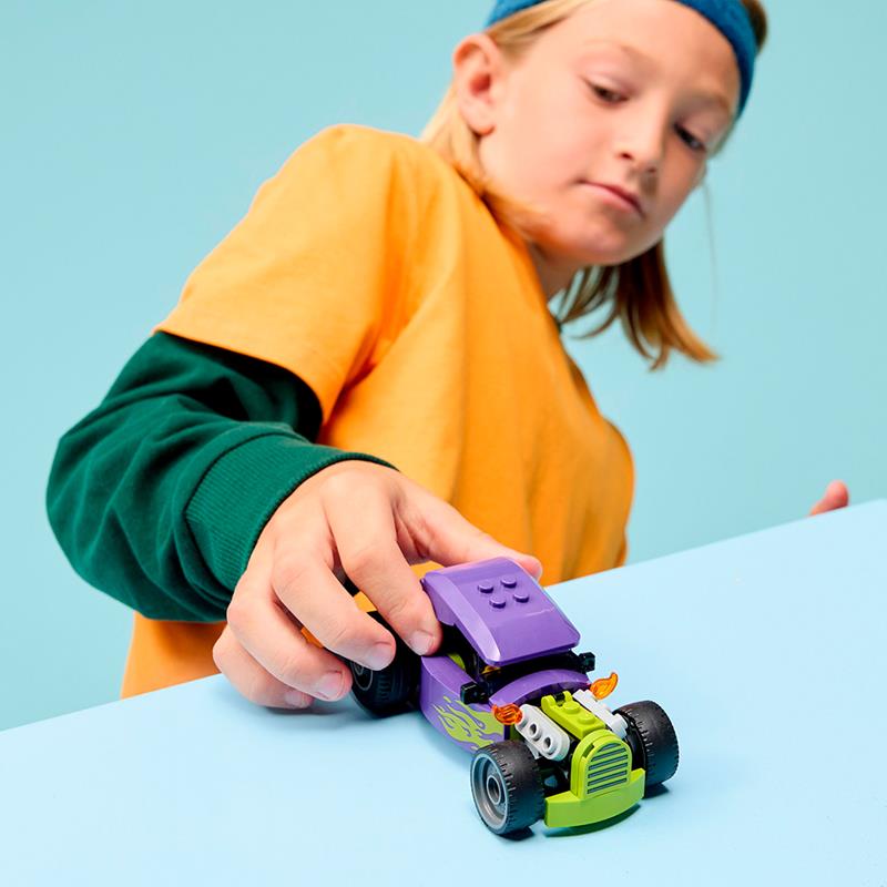 Lego City - Le Hot Rod