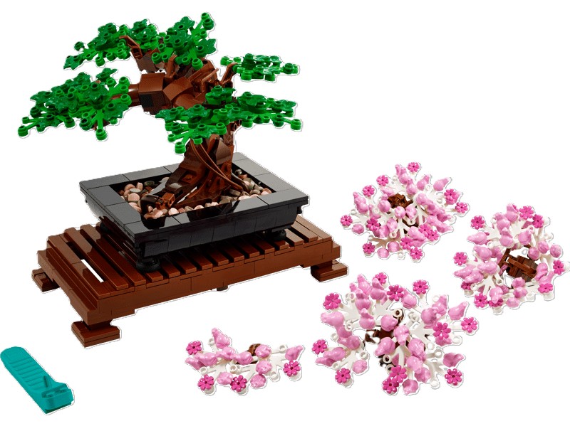 LEGO Botanical Collection - Bonsai Tree