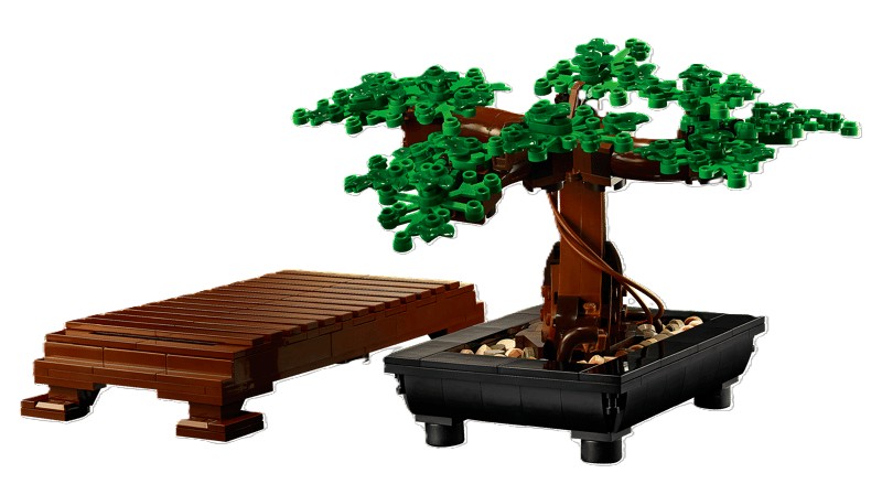 LEGO Botanical Collection - Bonsai Tree