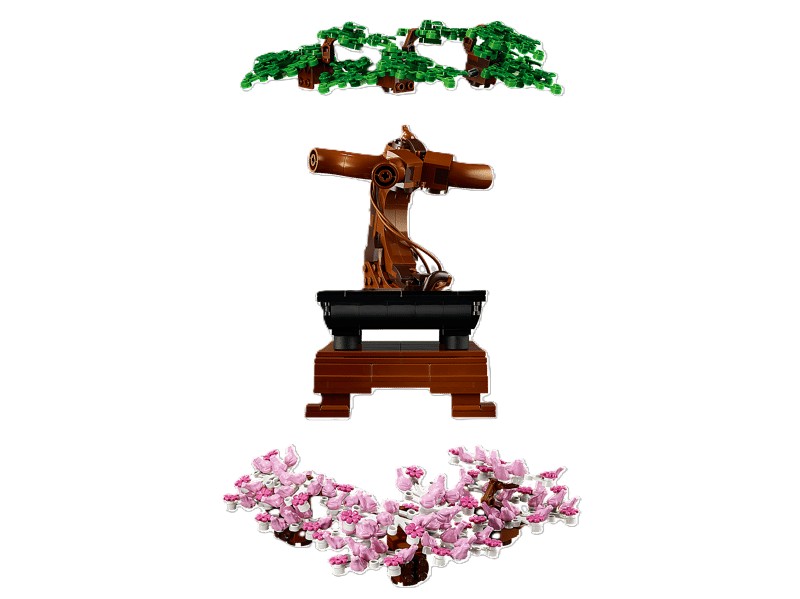 LEGO Botanical Collection - Bonsai Tree