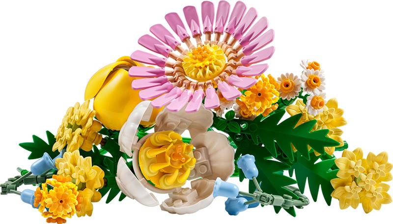 LEGO Botanicals Kids - Petite Sunny Bouquet