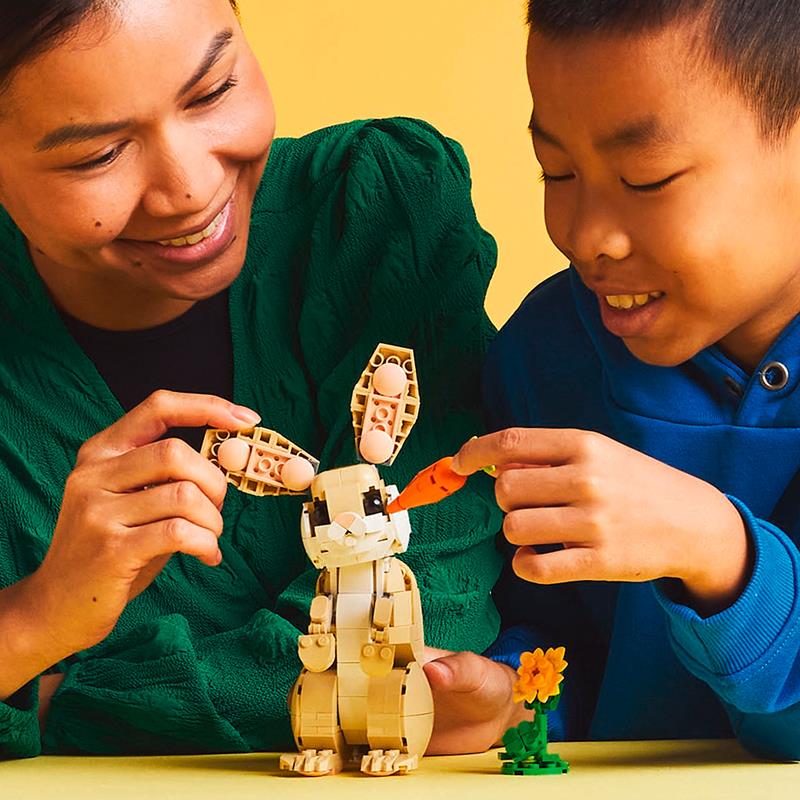 LEGO Creator - L'adorable lapin