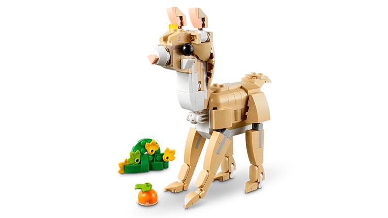 LEGO Creator - L'adorable lapin