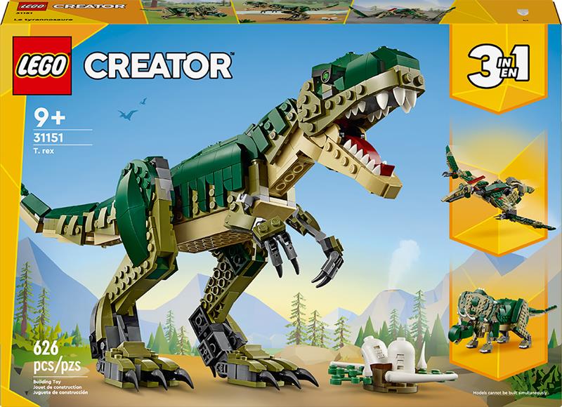 LEGO Creator - T-Rex