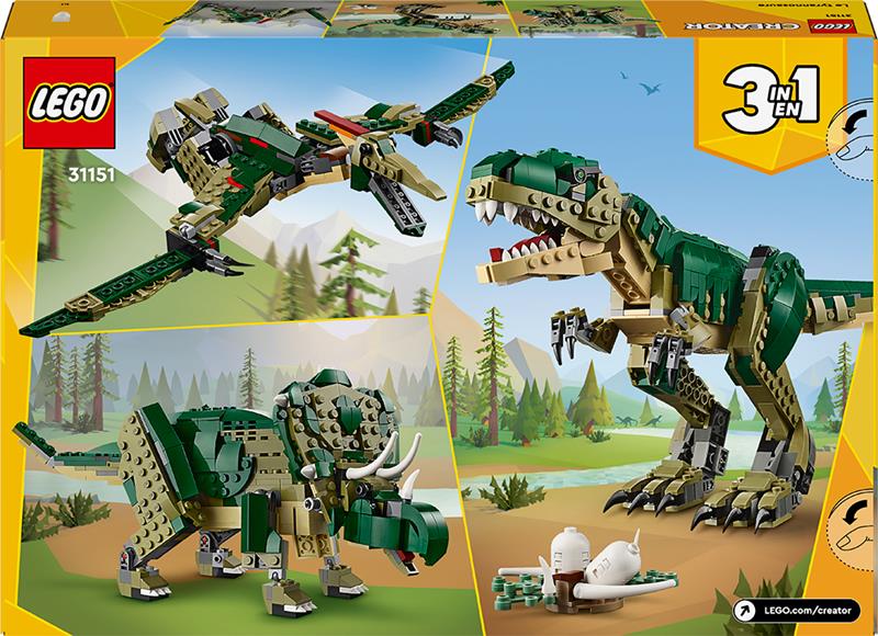 LEGO Creator - T-Rex