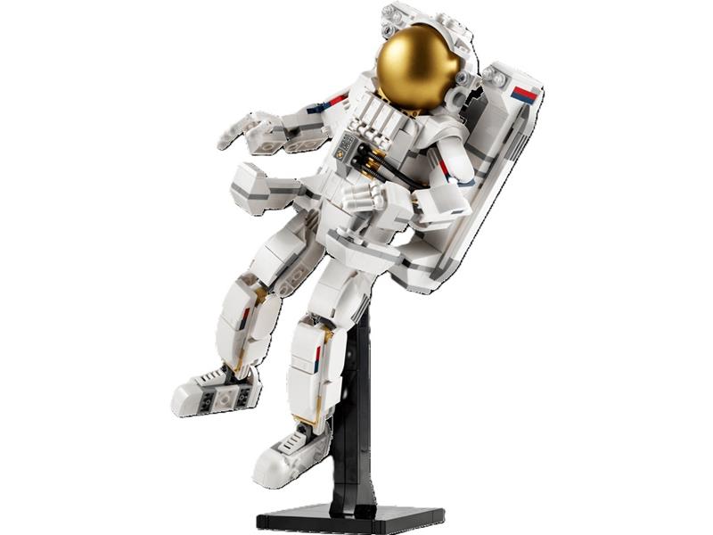 LEGO Creator - L'astronaute de l'espace