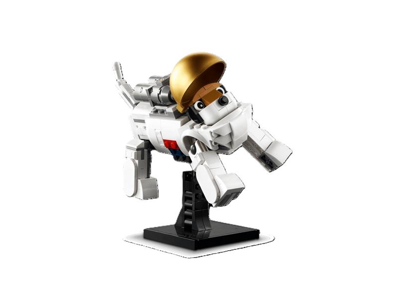LEGO Creator - L'astronaute de l'espace
