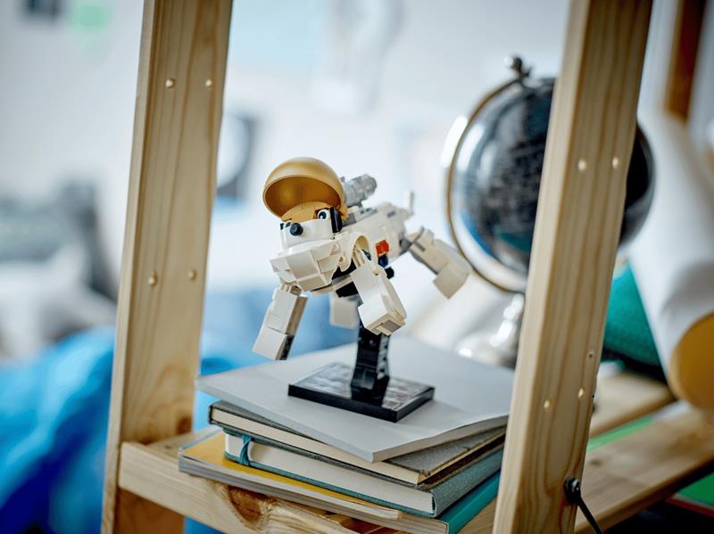 LEGO Creator - L'astronaute de l'espace