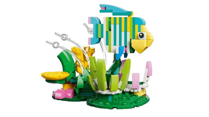 LEGO Creator - Animaux sauvages : Le colibri coloré