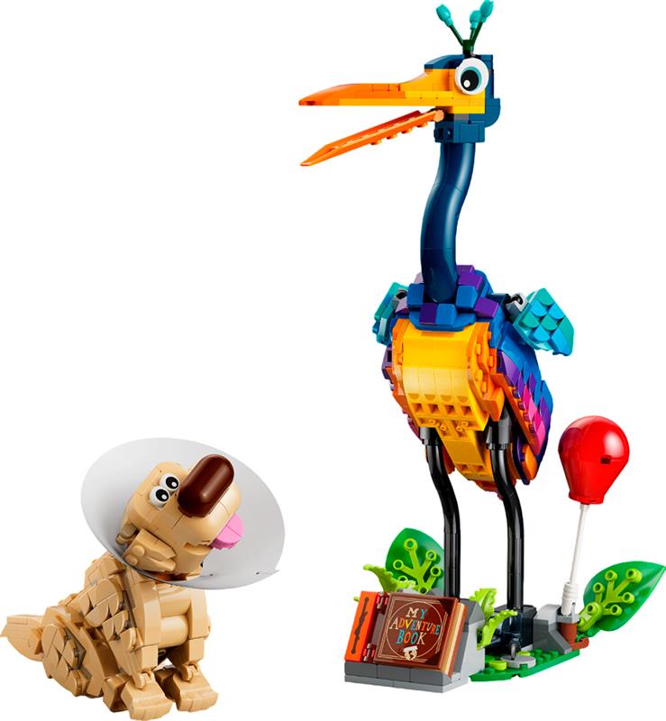 LEGO Disney Pixar - Kevin & Doug de Là-Haut
