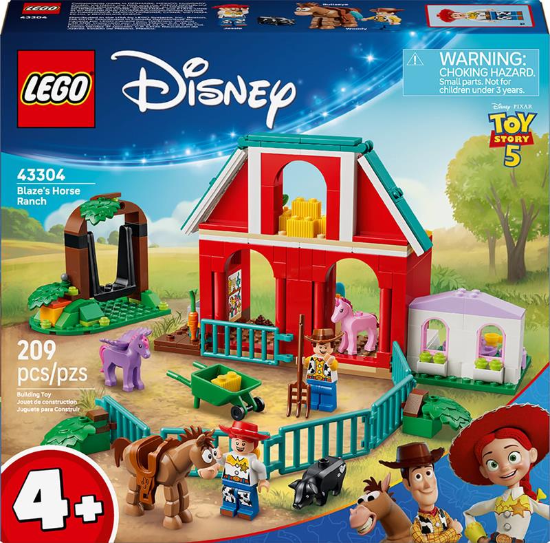 LEGO Disney Pixar - Ferme de Toy Story 5