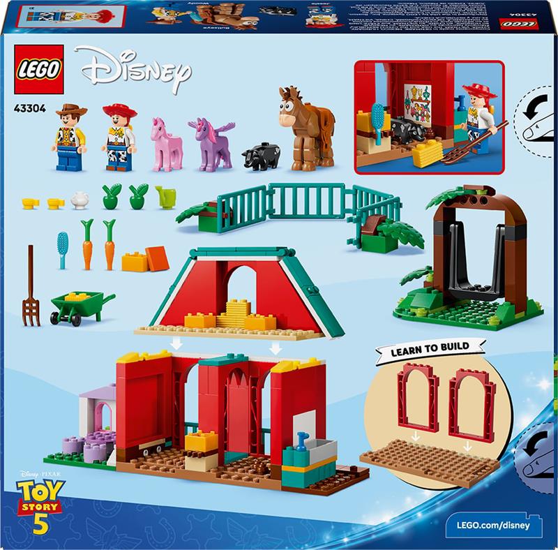 LEGO Disney Pixar - Ferme de Toy Story 7