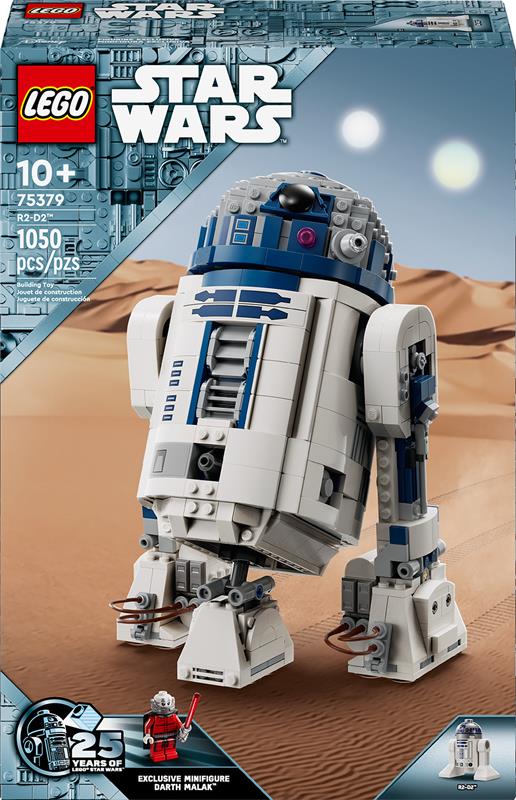LEGO Star Wars - R2-D2