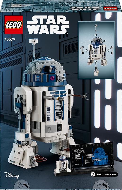 LEGO Star Wars - R2-D2
