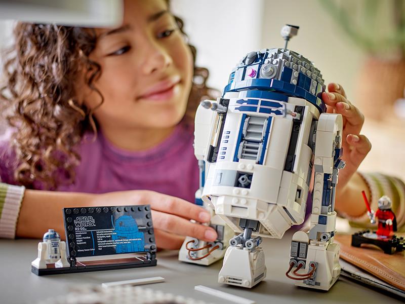 LEGO Star Wars - R2-D2