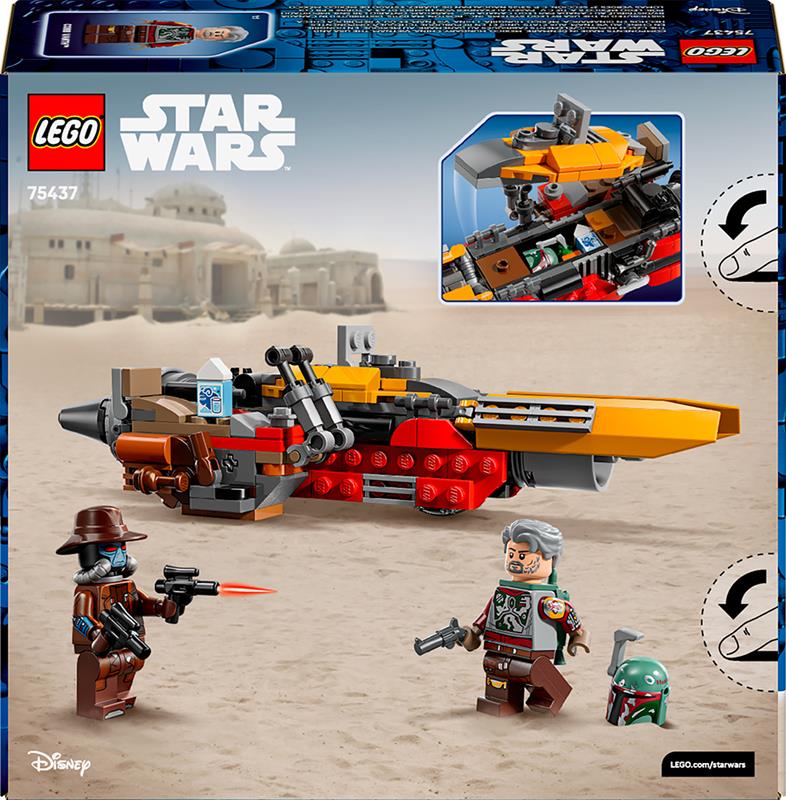 LEGO Star Wars - Cobb Vanth's Speeder