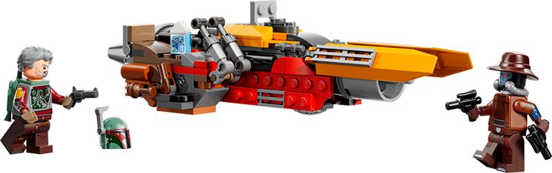 LEGO Star Wars - Cobb Vanth's Speeder