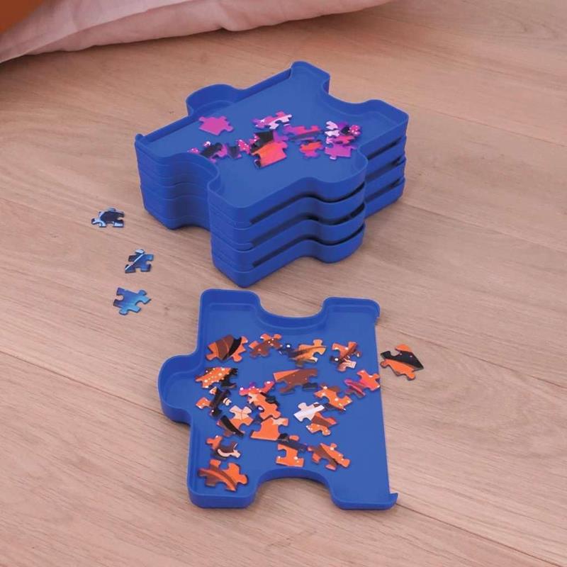 Trieur de pièces pour casse-tête