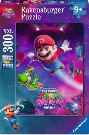 Casse-tête Ravensburger - Film Super Mario 2 - 300 pièces XXL
