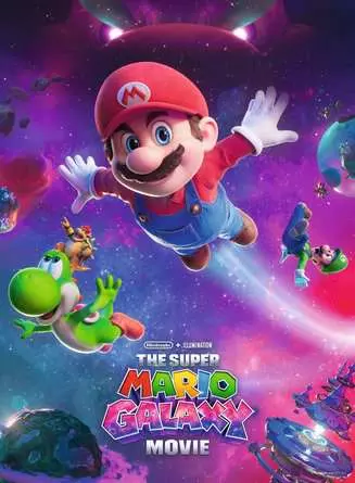 Casse-tête Ravensburger - Film Super Mario 2 - 300 pièces XXL