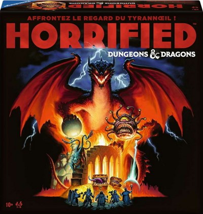 Horrified : Dungeons & Dragons