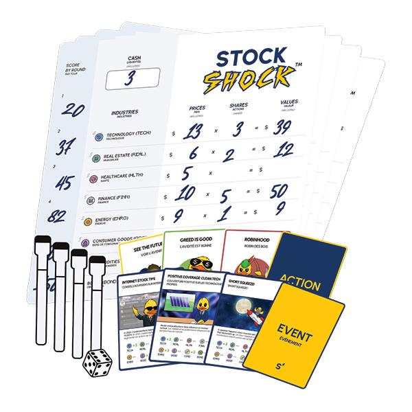 Stock Shock