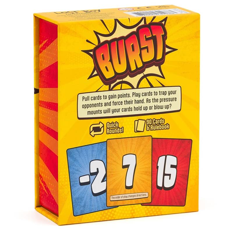 Burst