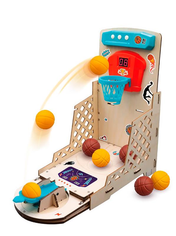 Buki France - Basket-Ball électronique