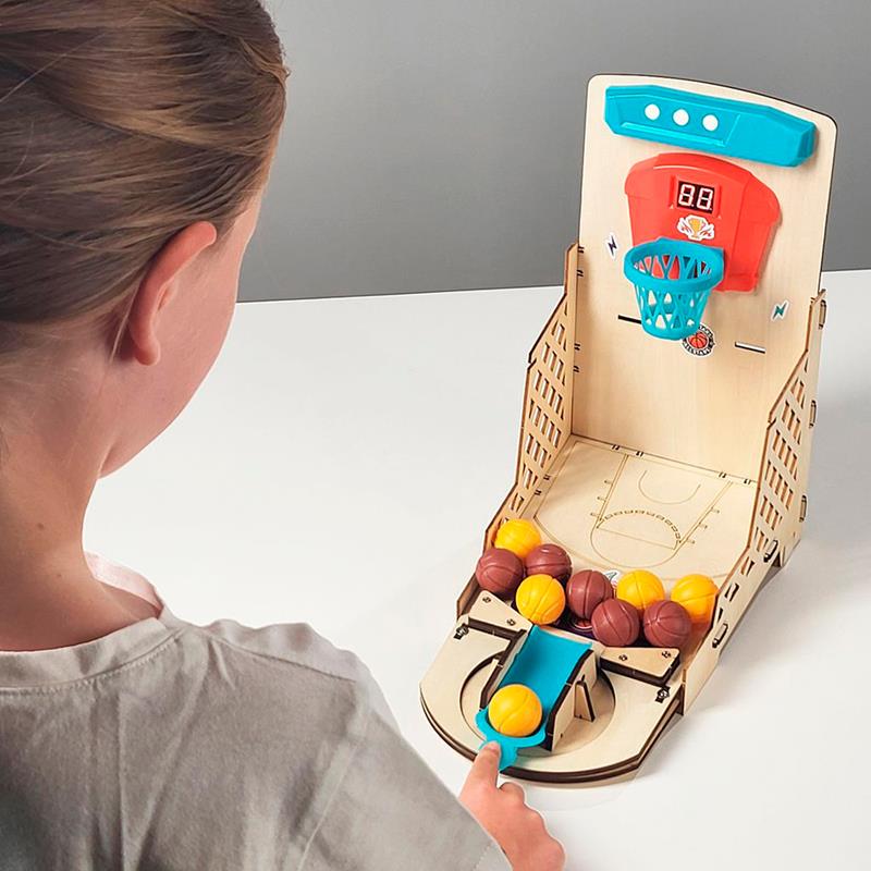 Buki France - Basket-Ball électronique