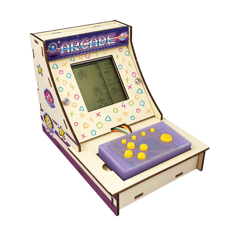 Buki France - Machine d'arcade