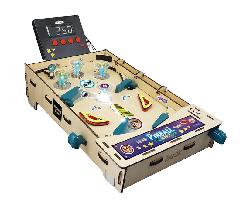 Buki France - Machine à boules (Flipper)