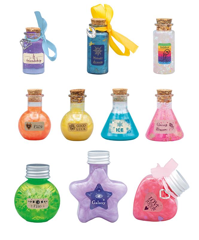 Buki France - Labo potions