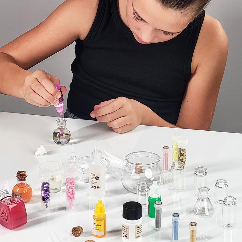 Buki France - Labo potions