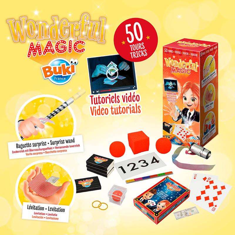 Buki France - Wonderful Magic