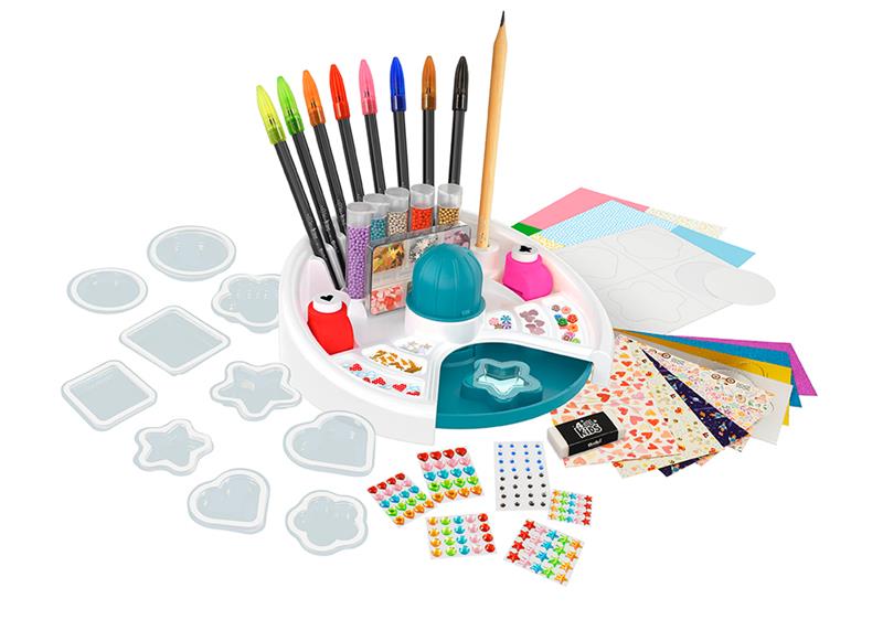 Buki France 4 all Kids-Fabrique à stickers